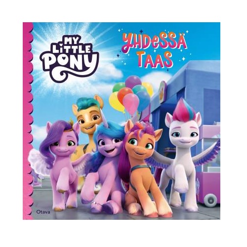 My Little Pony - Yhdessä taas