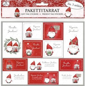 JK Pakettitarra Pukki ja muori 3ark