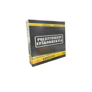 Poliittisesti epäkorrektia 1