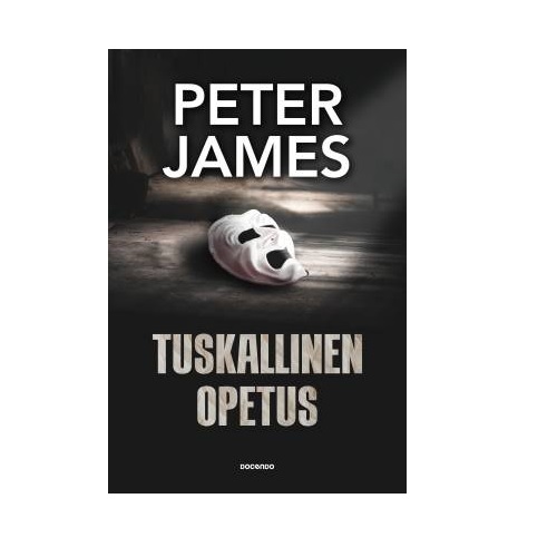 Tuskallinen opetus. James, Peter