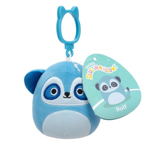 Squishmallows 9 cm klipsipehmo - Image 3