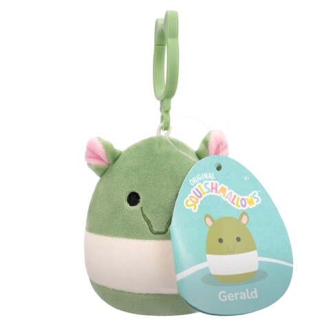Squishmallows 9 cm klipsipehmo - Image 2
