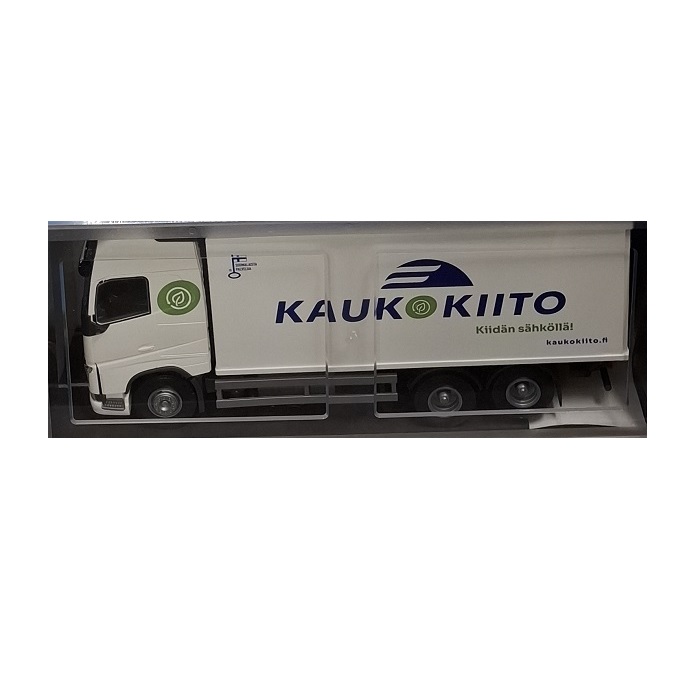 Emek Scania jakeluauto Kaukokiito