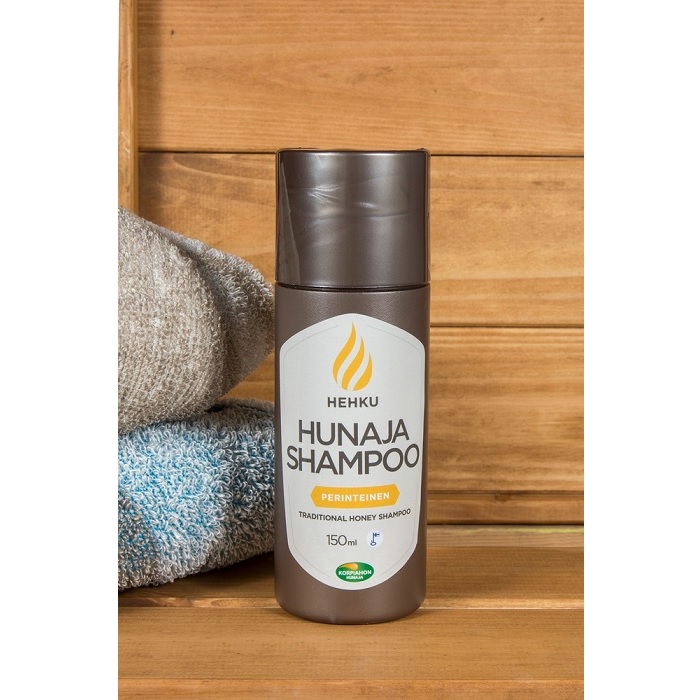 Korpiahon Hunaja Hehku Hunajashampoo Perinteinen 150 ml