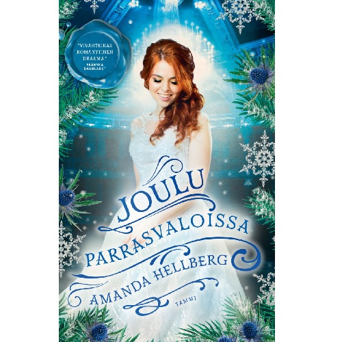 Joulu parrasvaloissa. Hellberg, Amanda