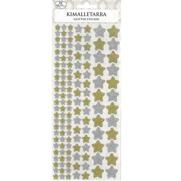 JK Kimalletarra Tähdet