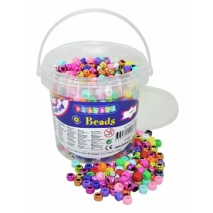 Playbox muovihelmet sangossa 1000 kpl