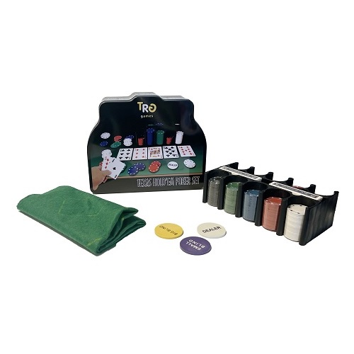 Pokerisetti 200 osaa