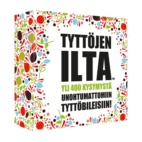 Tyttöjen ilta -peli