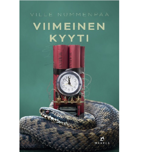 Viimeinen kyyti. Nummenpää, Ville