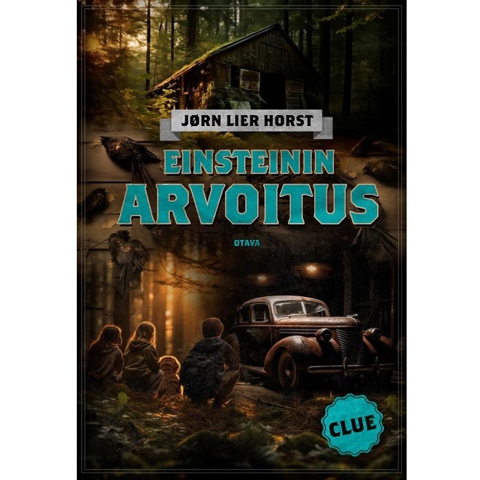 CLUE – Einsteinin arvoitus, Horst, Jørn Lier