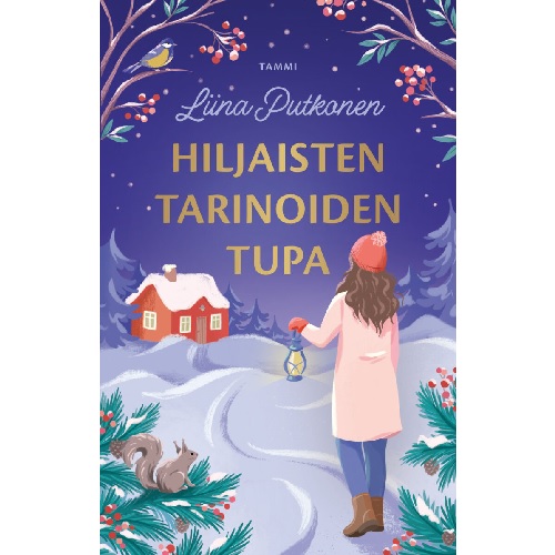 Hiljaisten tarinoiden tupa. Putkonen, Liina