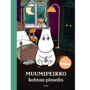Muumipeikko kohtaa pimeän, Kaataja, Päivi