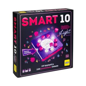 Smart10 Red-light Edition (suomi)