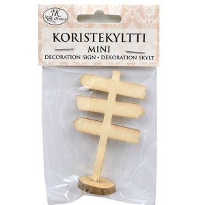JK Koristekyltti mini