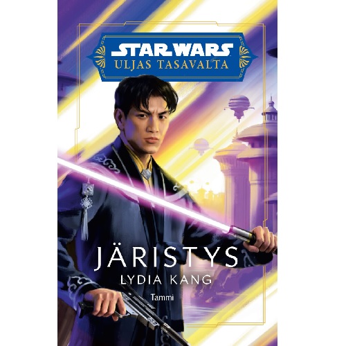 Star Wars Uljas tasavalta. Järistys. Kang, Lydia
