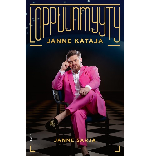 Loppuunmyyty - Janne Kataja. Sarja, Janne