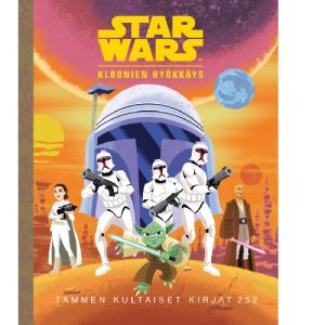 Star Wars. Kloonien hyökkäys. - Tkk 252