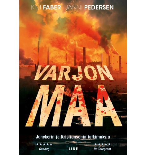 Varjon maa Faber, Kim; Pedersen, Janni