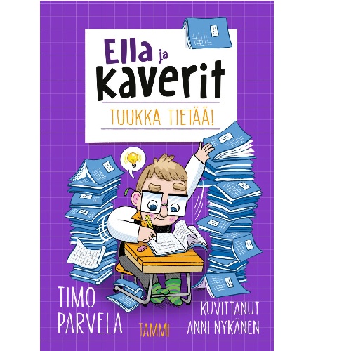 Ella Ja Kaverit Tuukka Tiet Parvela Timo Villakeiju Ella Ja Kaverit Tuukka Tiet Parvela Timo Villakeiju