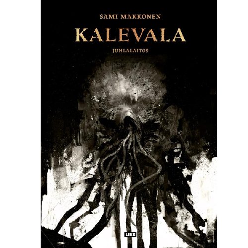 Kalevala - Juhlalaitos. Makkonen, Sami
