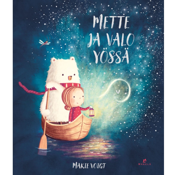 Mette ja valo yössä. Voigt, Marie