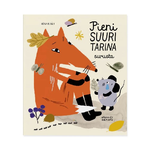 Pieni suuri tarina surusta. Király, Réka