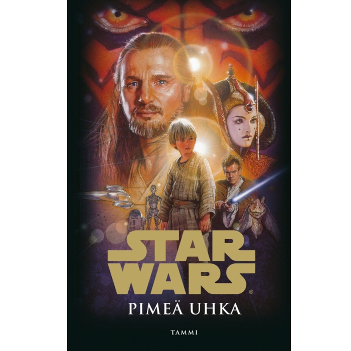 Star Wars. Pimeä uhka - Episodi 1