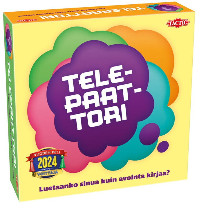 Tactic Telepaattori lautapeli
