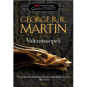 Valtaistuinpeli. Martin, George R. R.