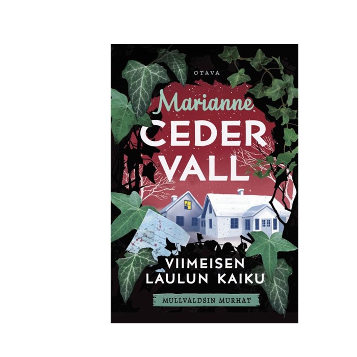 Viimeisen laulun kaiku. Cedervall, Marianne