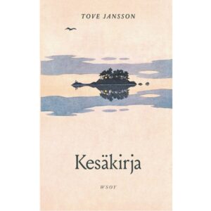 Kesäkirja, Jansson, Tove