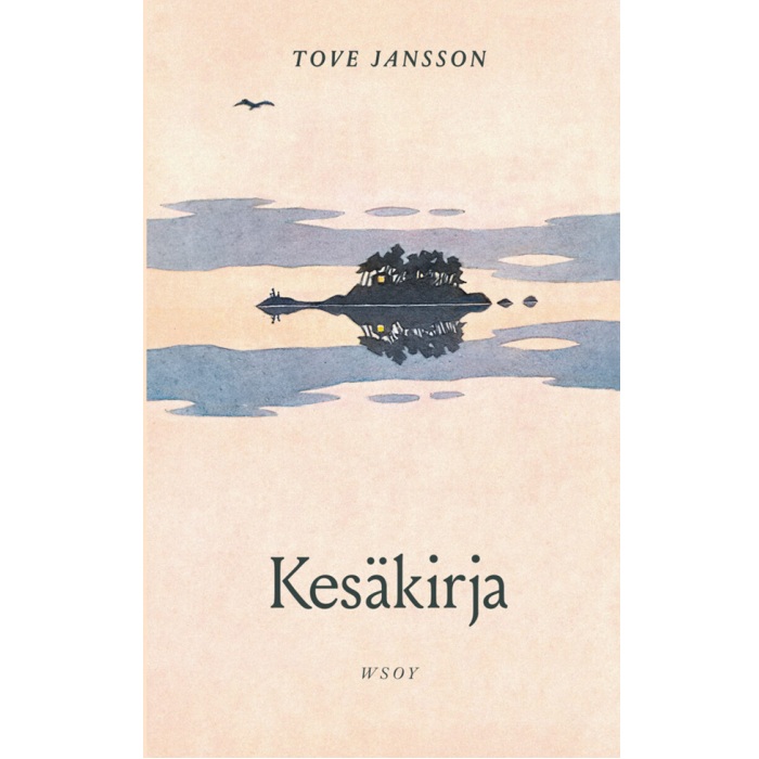 Kesäkirja, Jansson, Tove
