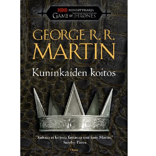 Kuninkaiden koitos. Martin, George R. R.