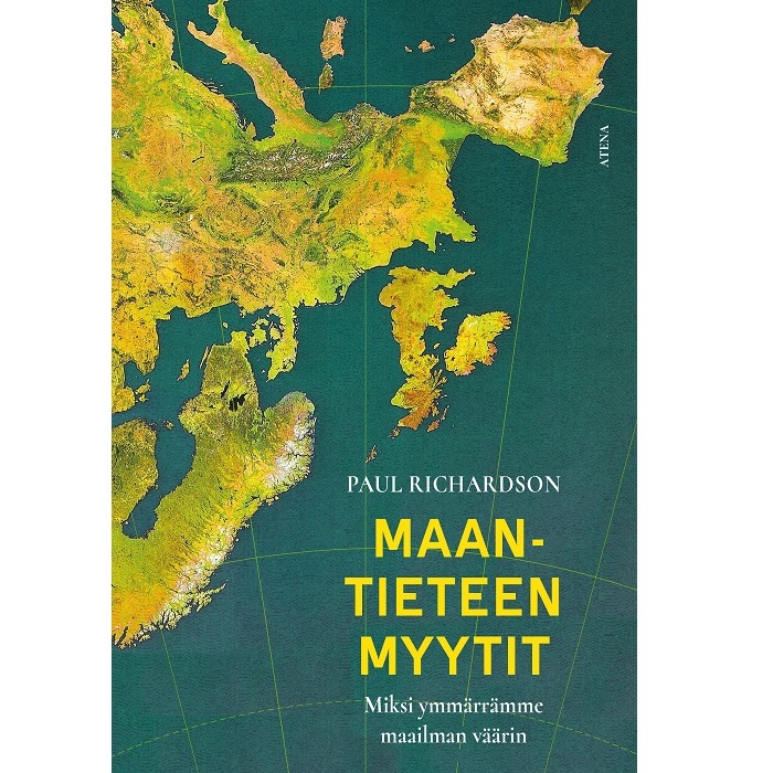 Maantieteen myytit, Richardson, Paul