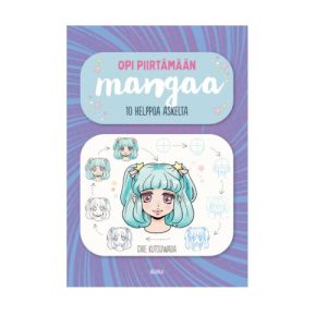 Opi piirtämään mangaa. Kutsuwada, Chie