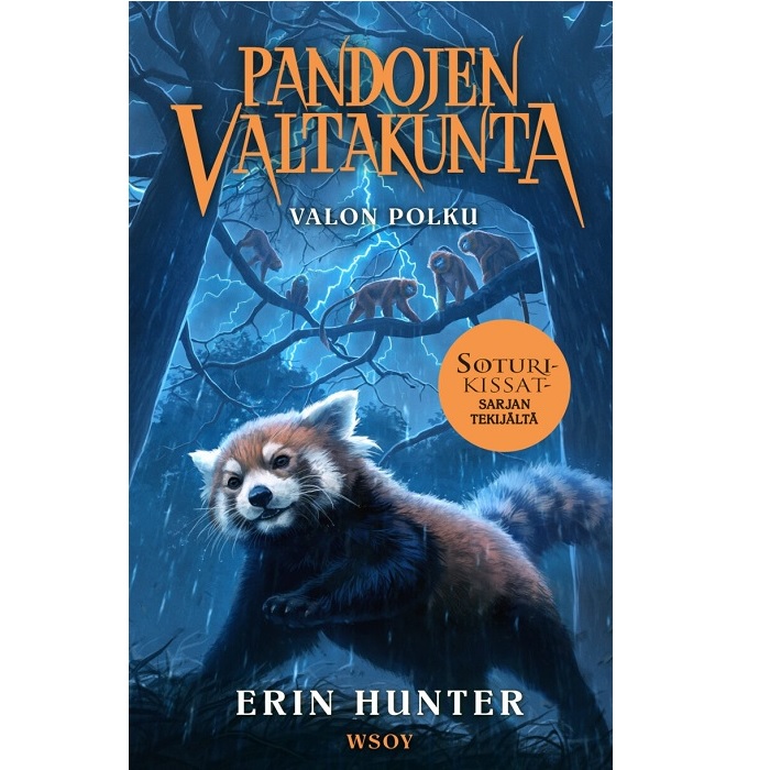 Pandojen valtakunta: Valon polku, Pandojen valtakunta 5