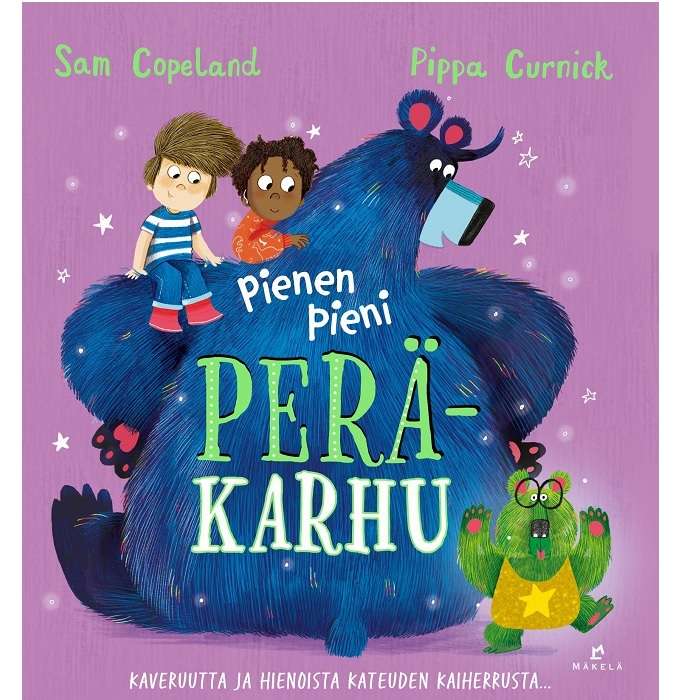 Pienen pieni Peräkarhu, Copeland, Sam