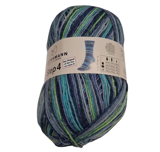 Austermann Step4 Kimono 100g n.420m - Image 6