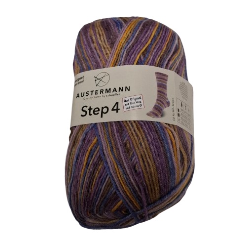 Austermann Step4 Kimono 100g n.420m - Image 4