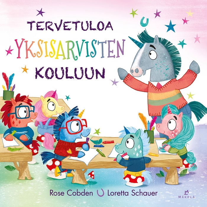 Tervetuloa yksisarvisten kouluun, Cobden, Rose