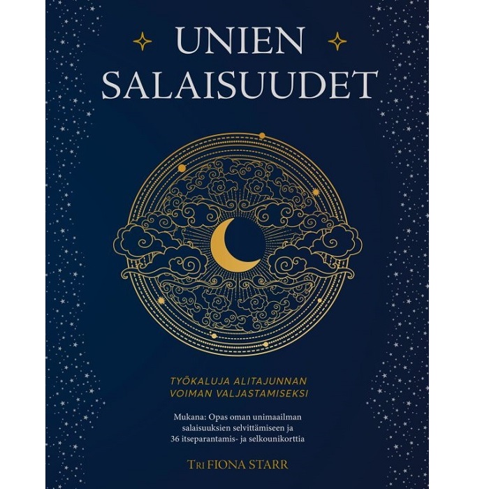 Unien salaisuudet - Mukana unikortit