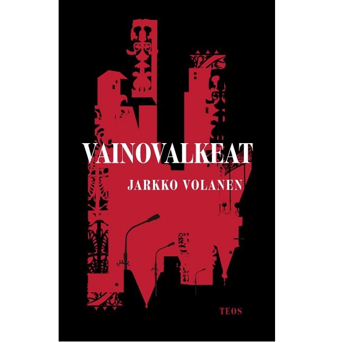 Vainovalkeat, Volanen, Jarkko