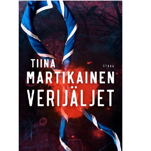 Verijäljet. Martikainen, Tiina