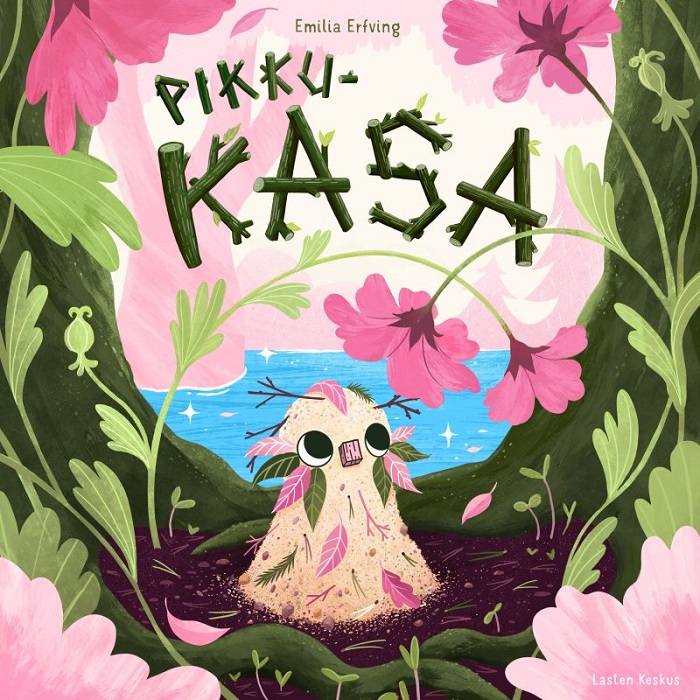 Pikku-Kasa, Erfving, Emilia