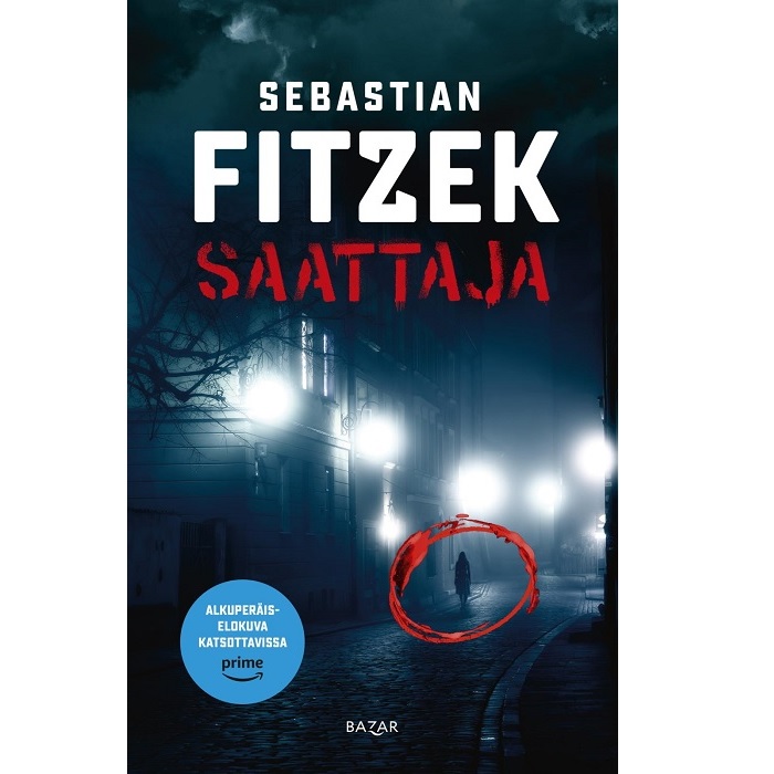 Saattaja, Fitzek, Sebastian