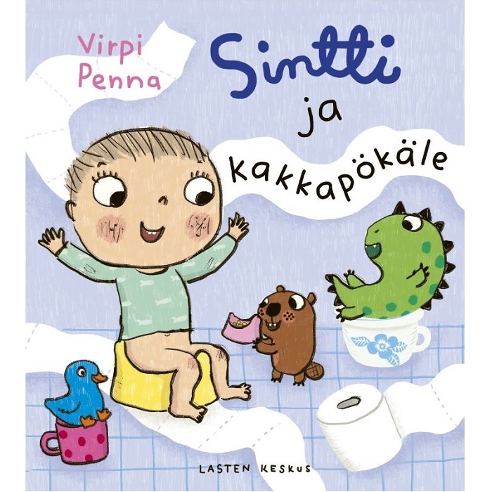 Sintti ja kakkapökäle, Penna, Virpi