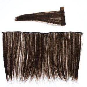 Kepparin harja- ja häntäjouhet ruskea