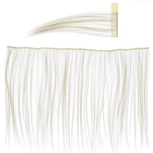 Kepparin harja- ja häntäjouhet beige