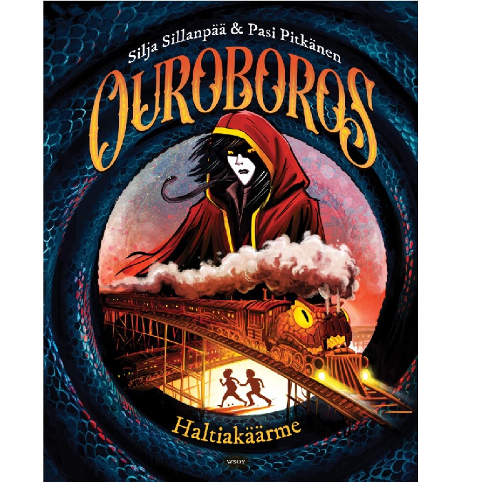 Ouroboros: Haltiakäärme. Sillanpää, Silja